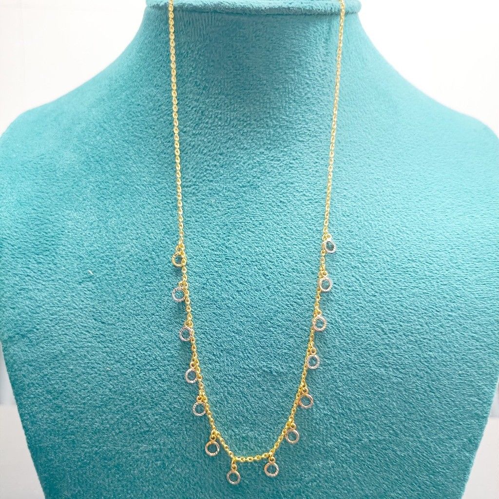 22crt Gold Fancy Dokiya
