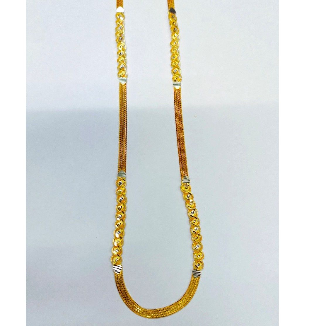 916 Gold Fitting Chain