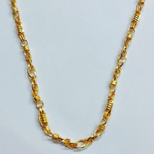 Hollow Fancy Chain - Image 2