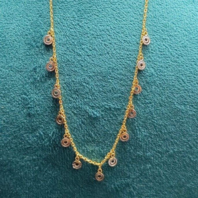 22crt Gold Fancy Dokiya - Image 2