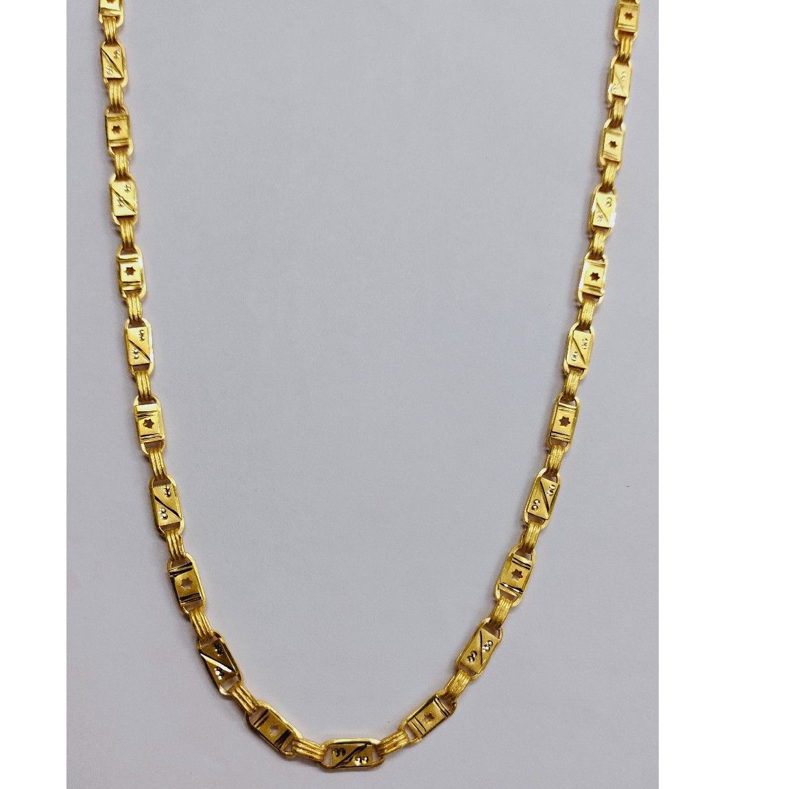 Hollow Navabi chain