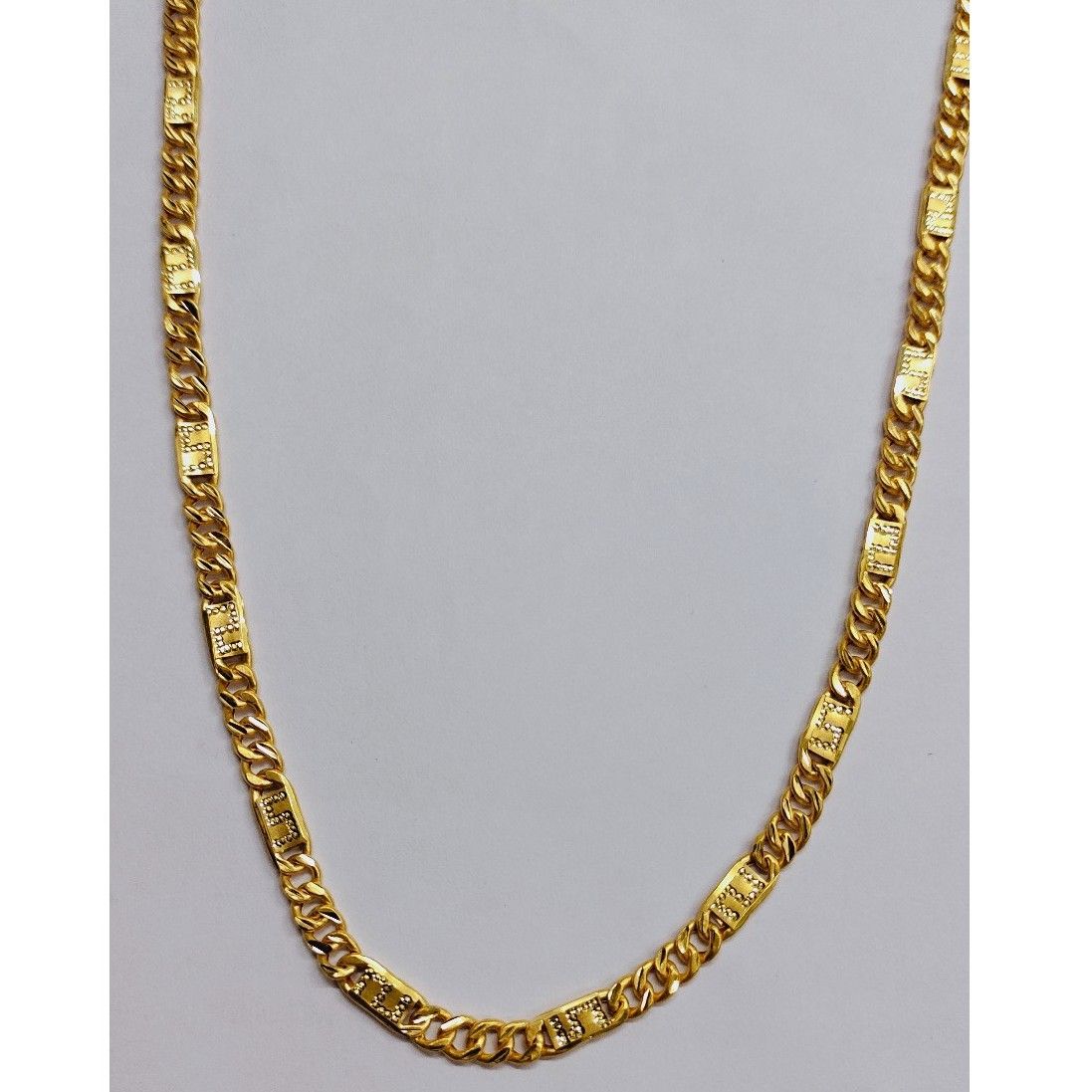 Hollow Good Looking chain