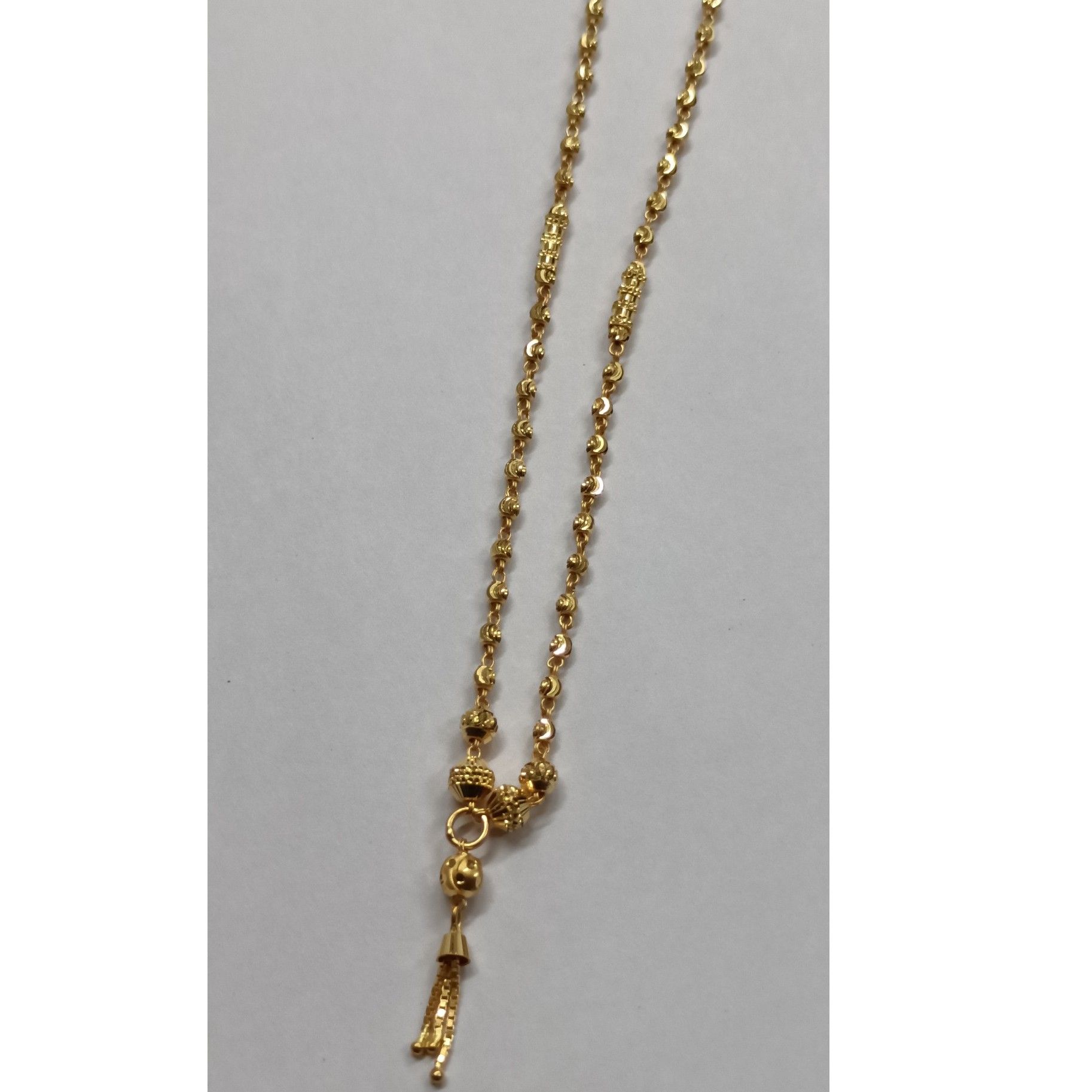22K Gold Fancy Dokiya - Image 3