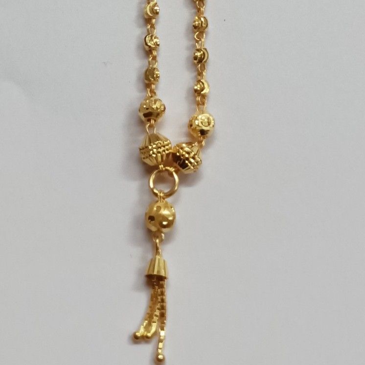 22KT Gold Fancy Dokiya