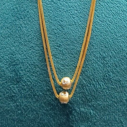 22crt Gold Fancy Dokiya - Image 2