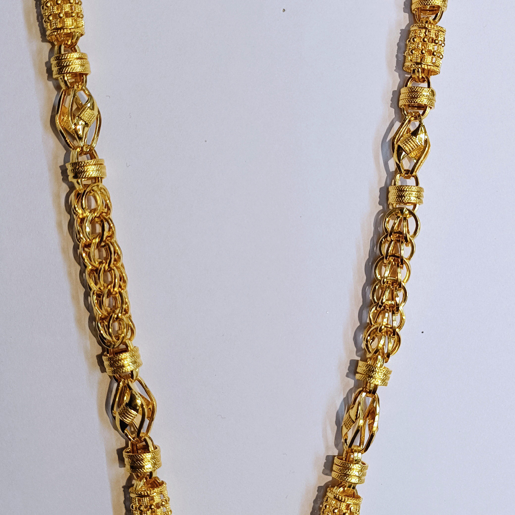 916 Gold Indo Chain - Image 4