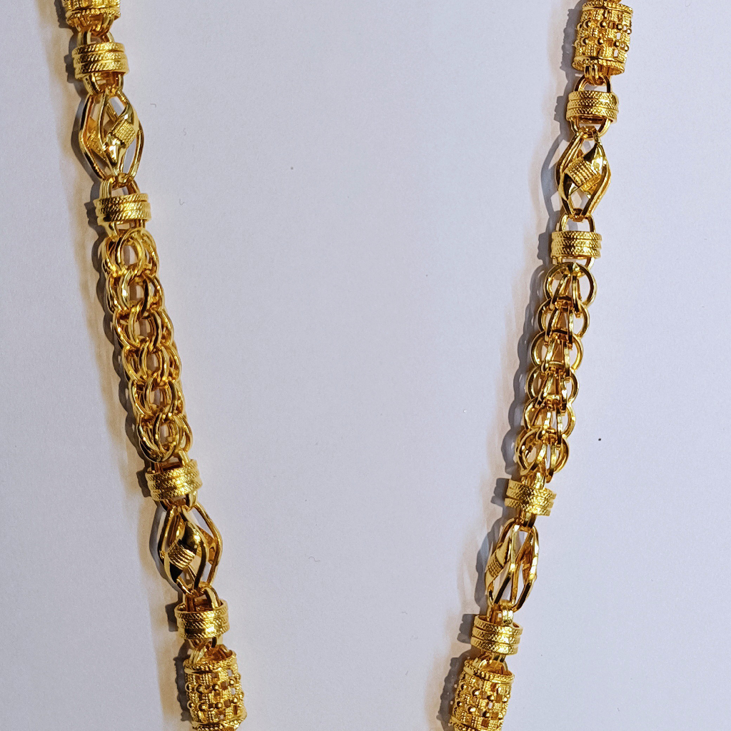 916 Gold Indo Chain - Image 2