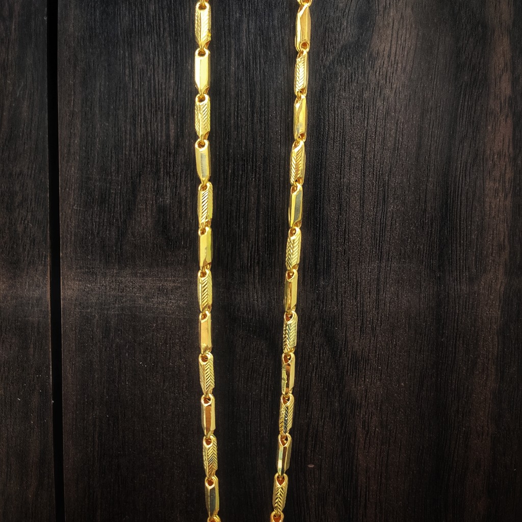 22 carat gold chain
