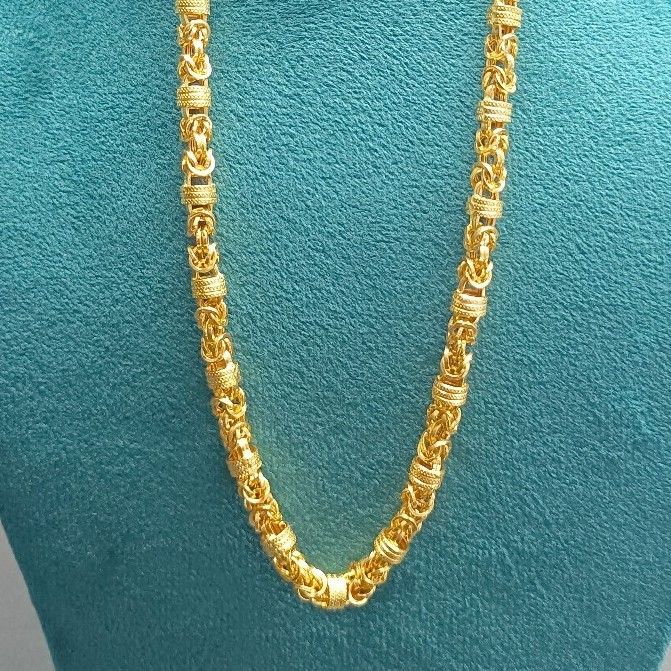916 Gold Indo Chain - Image 2