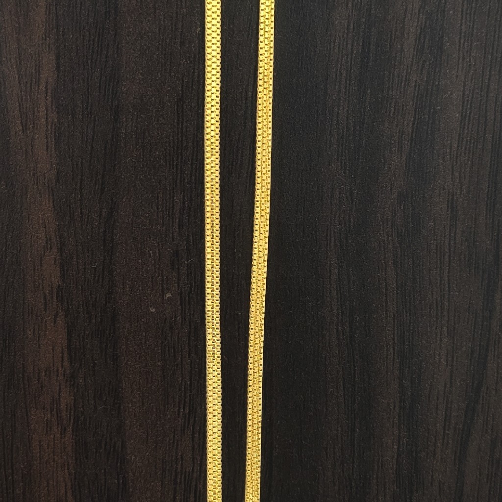 gold machin chain