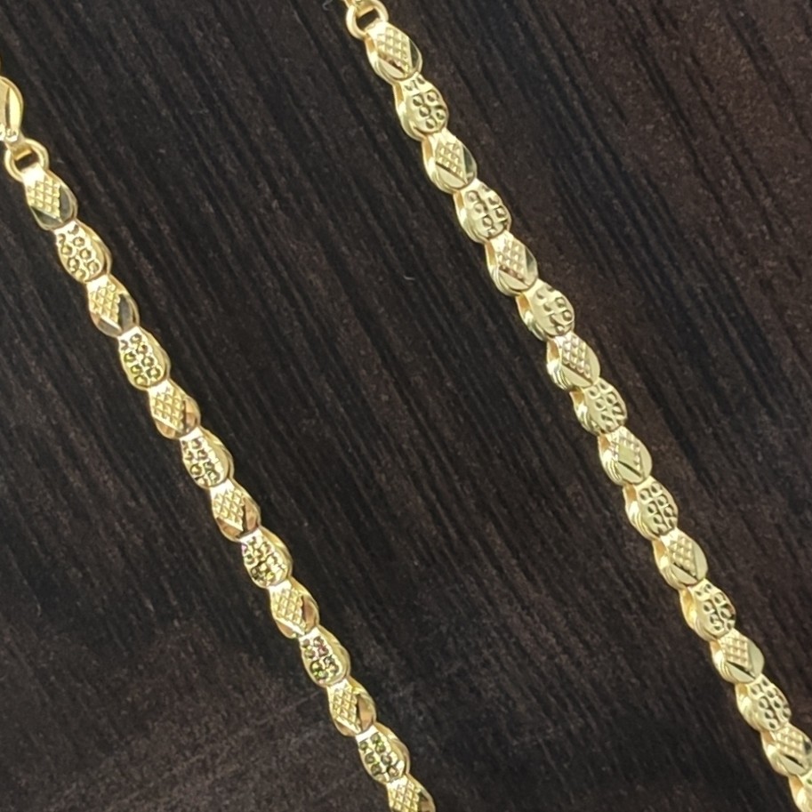 handmade chain - Image 4