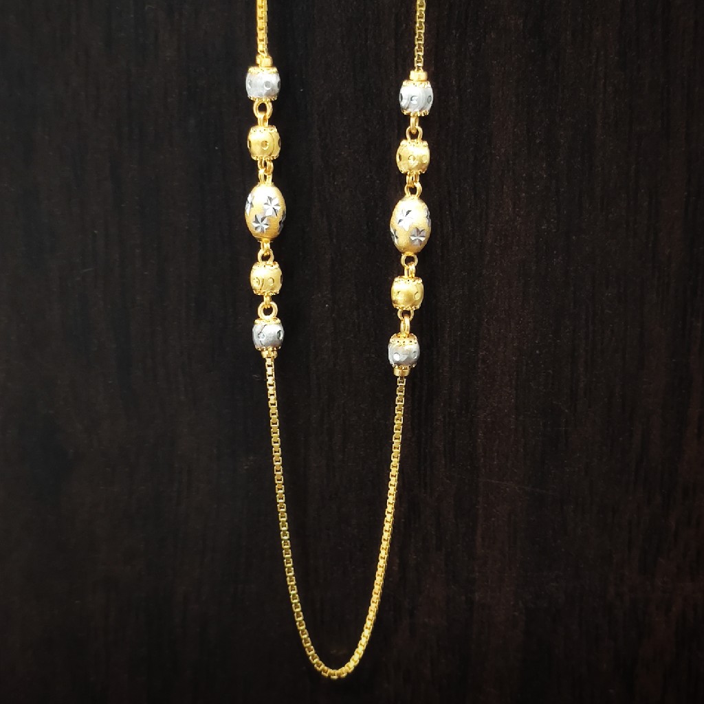 916 GOLD FANCY CHAIN(6.650)