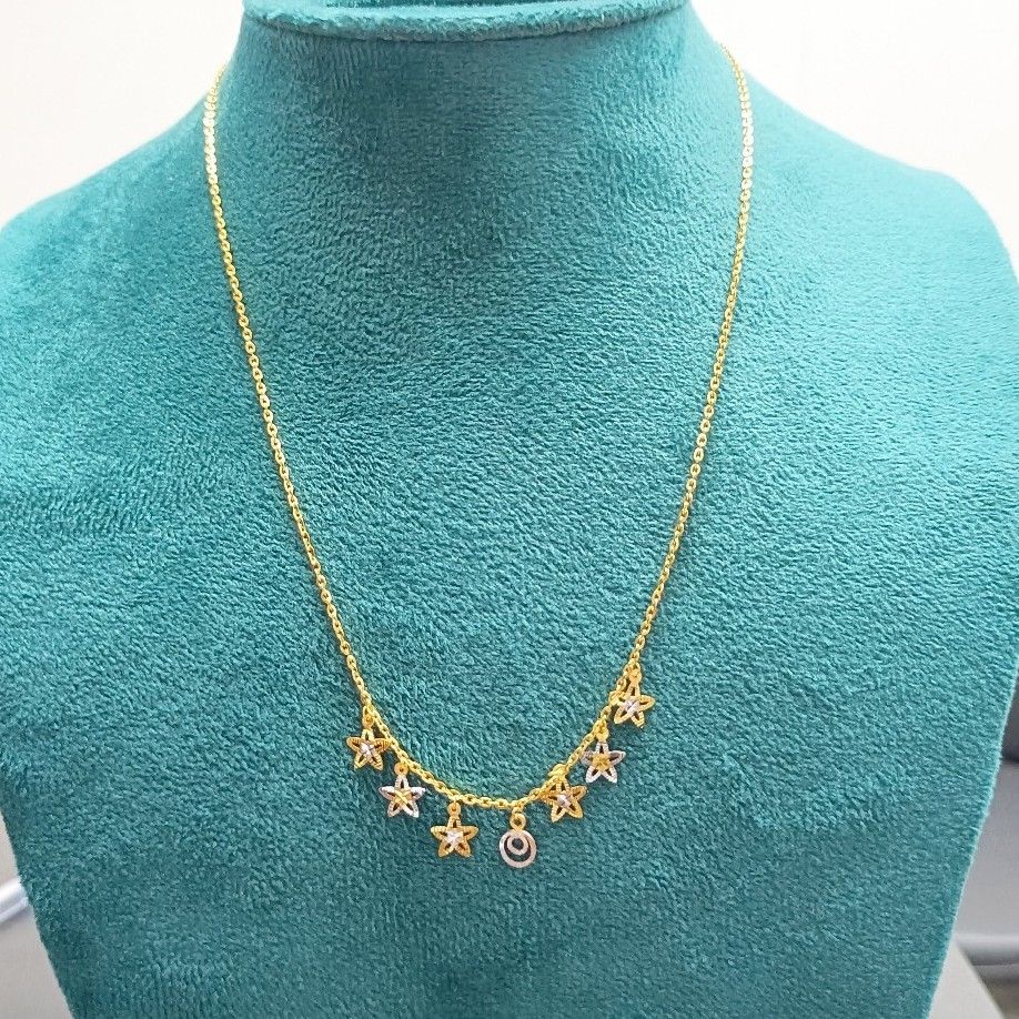 916 Gold Fancy Tanmaniya