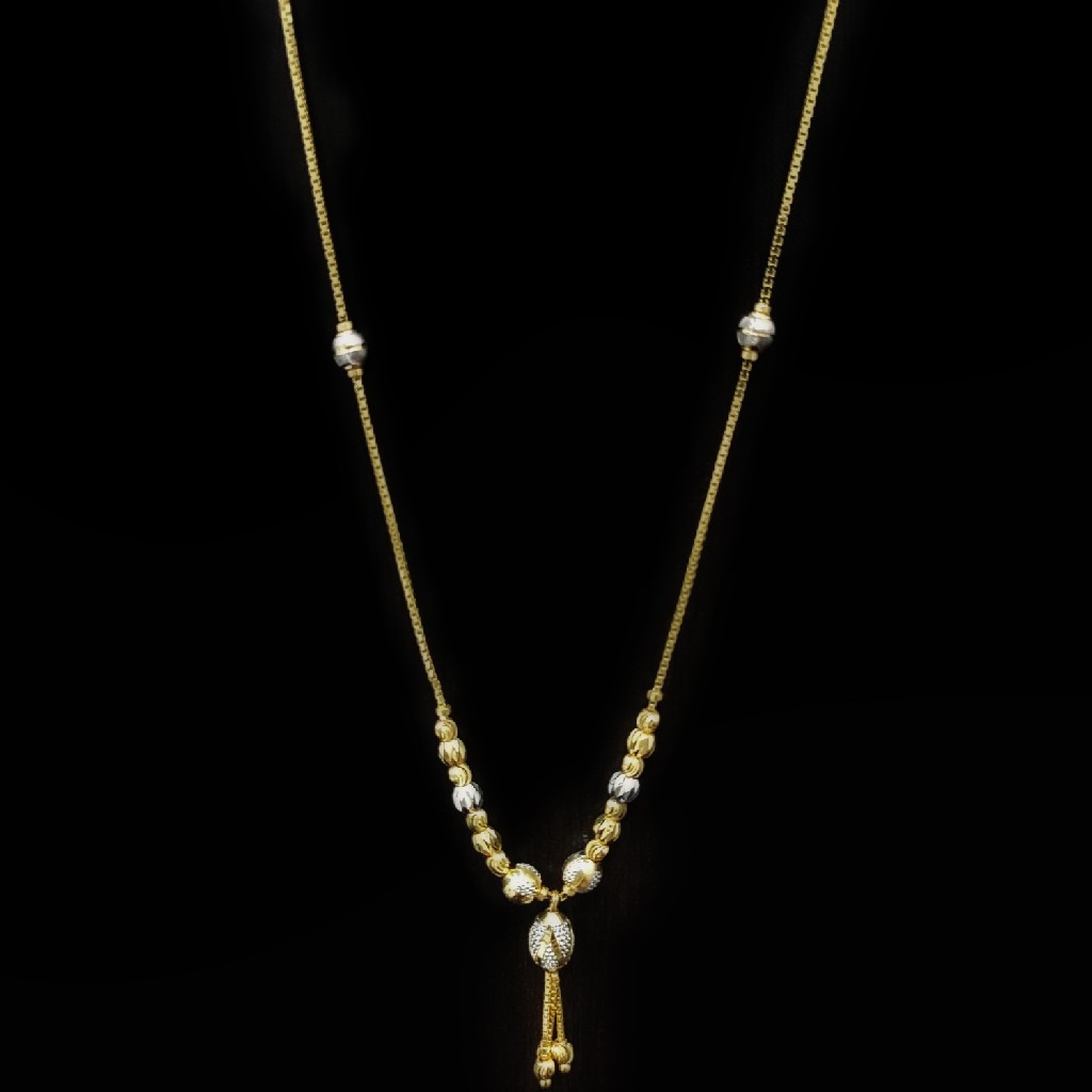 22 CARAT LIGHT WEIGHT DOKIYA(6.00) - Image 3