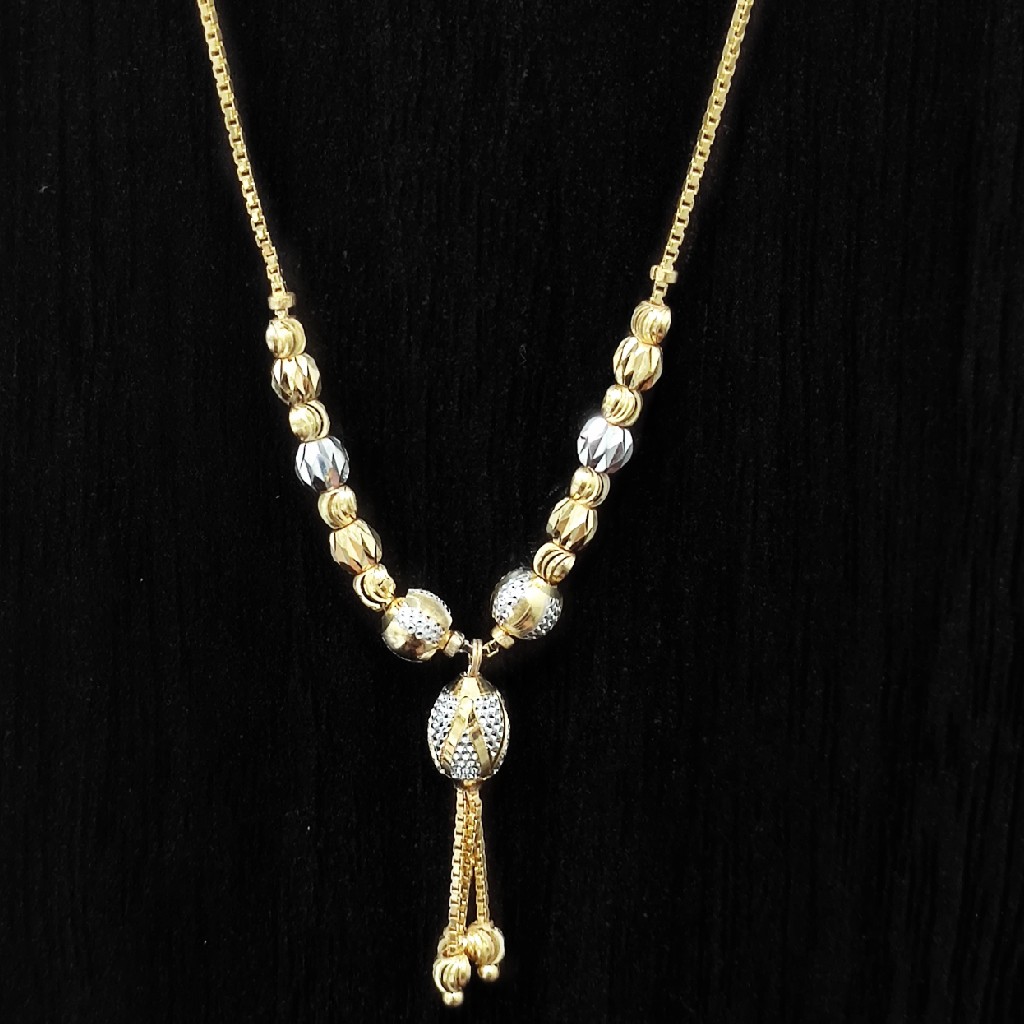 22 CARAT LIGHT WEIGHT DOKIYA(6.00) - Image 2