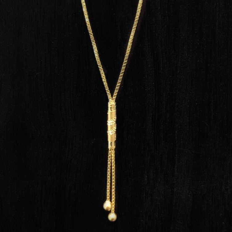 22 CARAT LIGHTWEIGHT DOKIA(5.650) - Image 3
