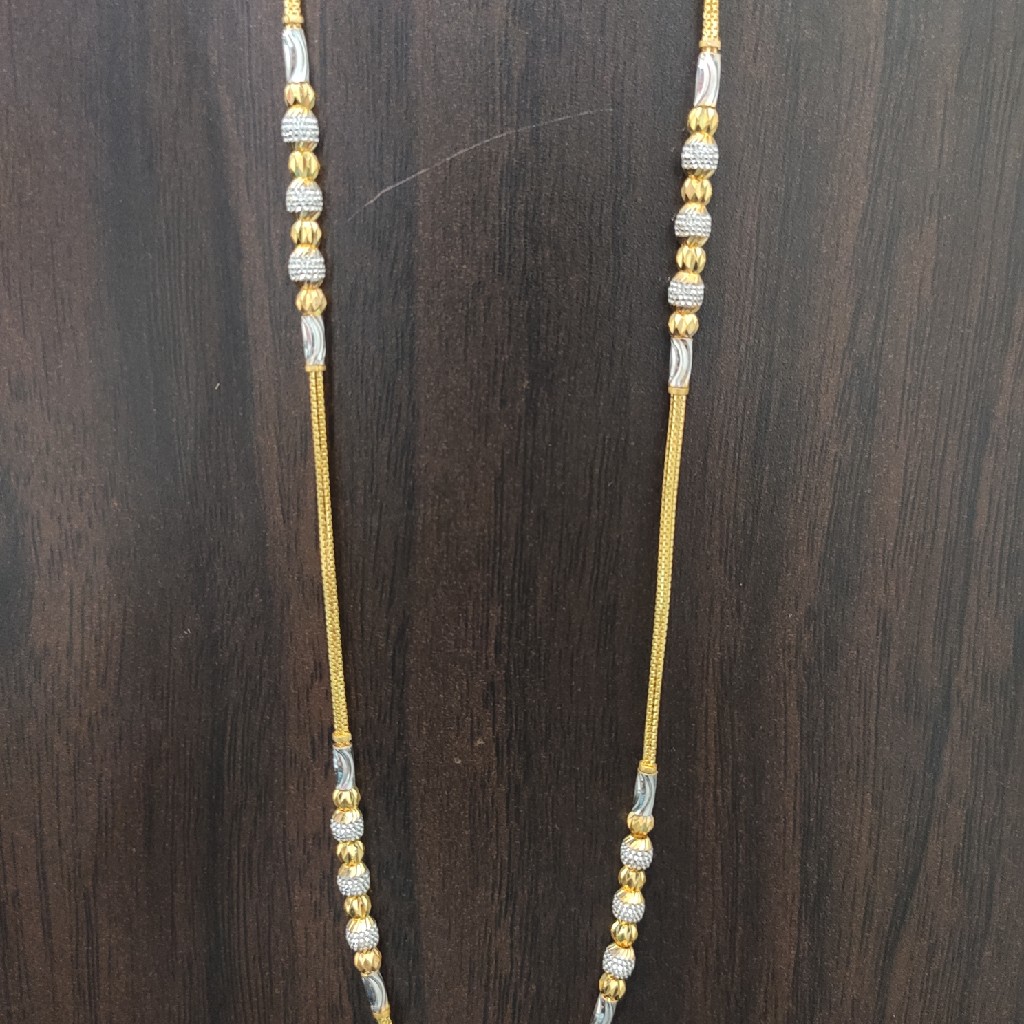 fancy gold chain - Image 3