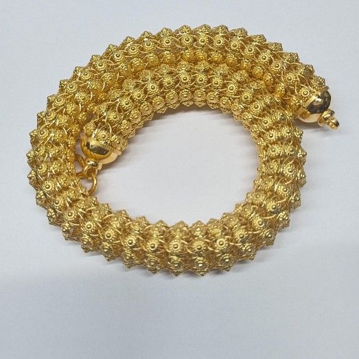 916 Gold Fancy Chain