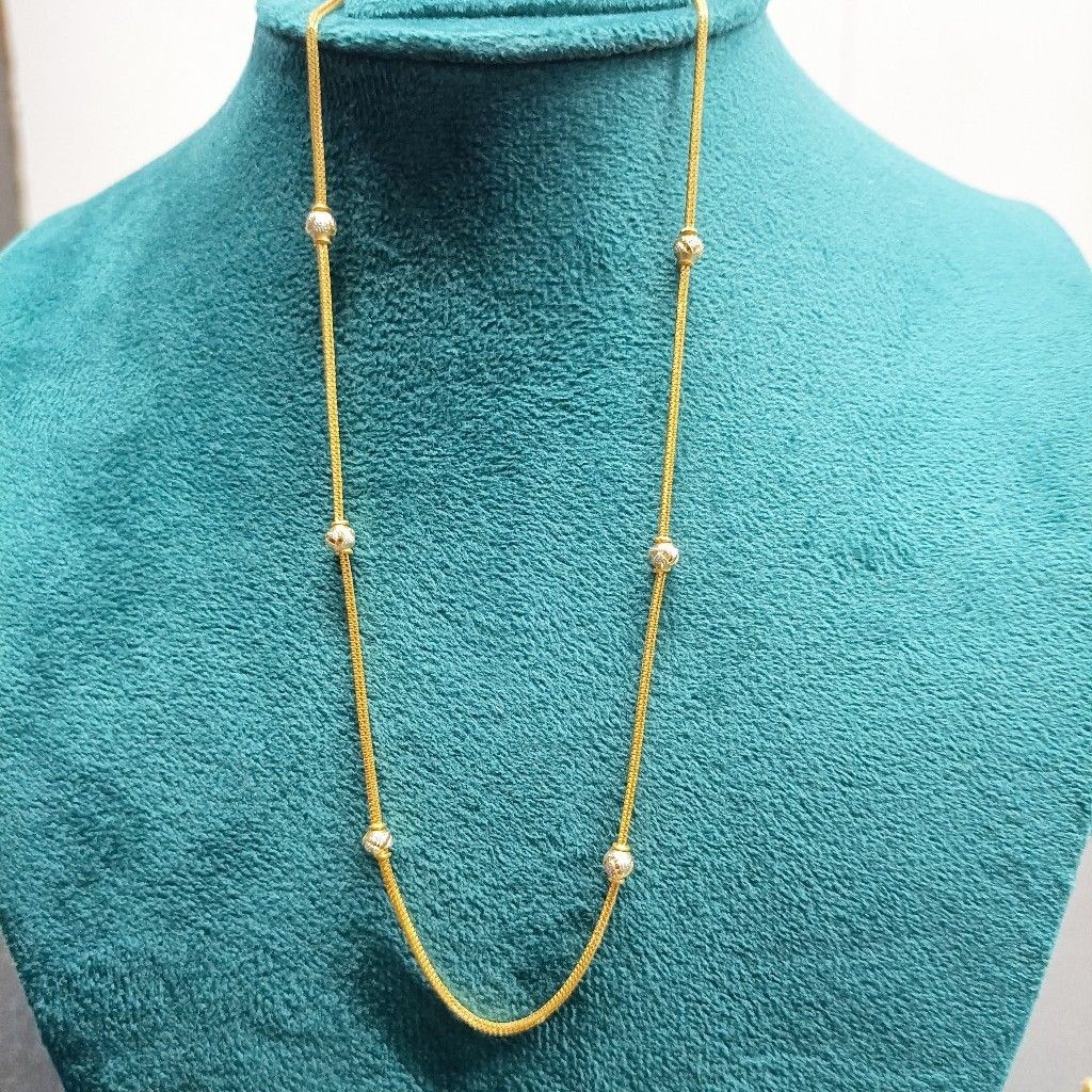 916 Gold Fancy Dokiya
