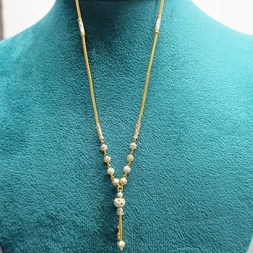 22crt Gold Fancy Dokiya