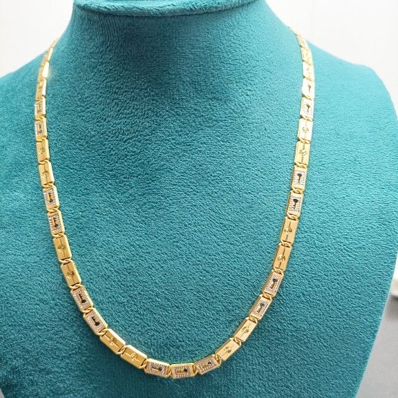916 Gold Navabi Chain