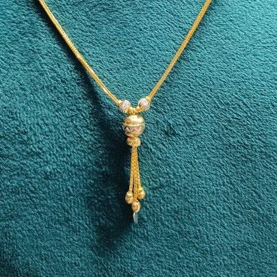 916 Gold Fancy Dokiya - Image 2