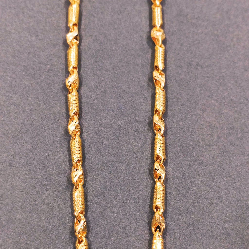22 carat choco chain - Image 3