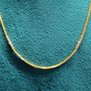 916 Gold Fancy Dokiya - Image 2