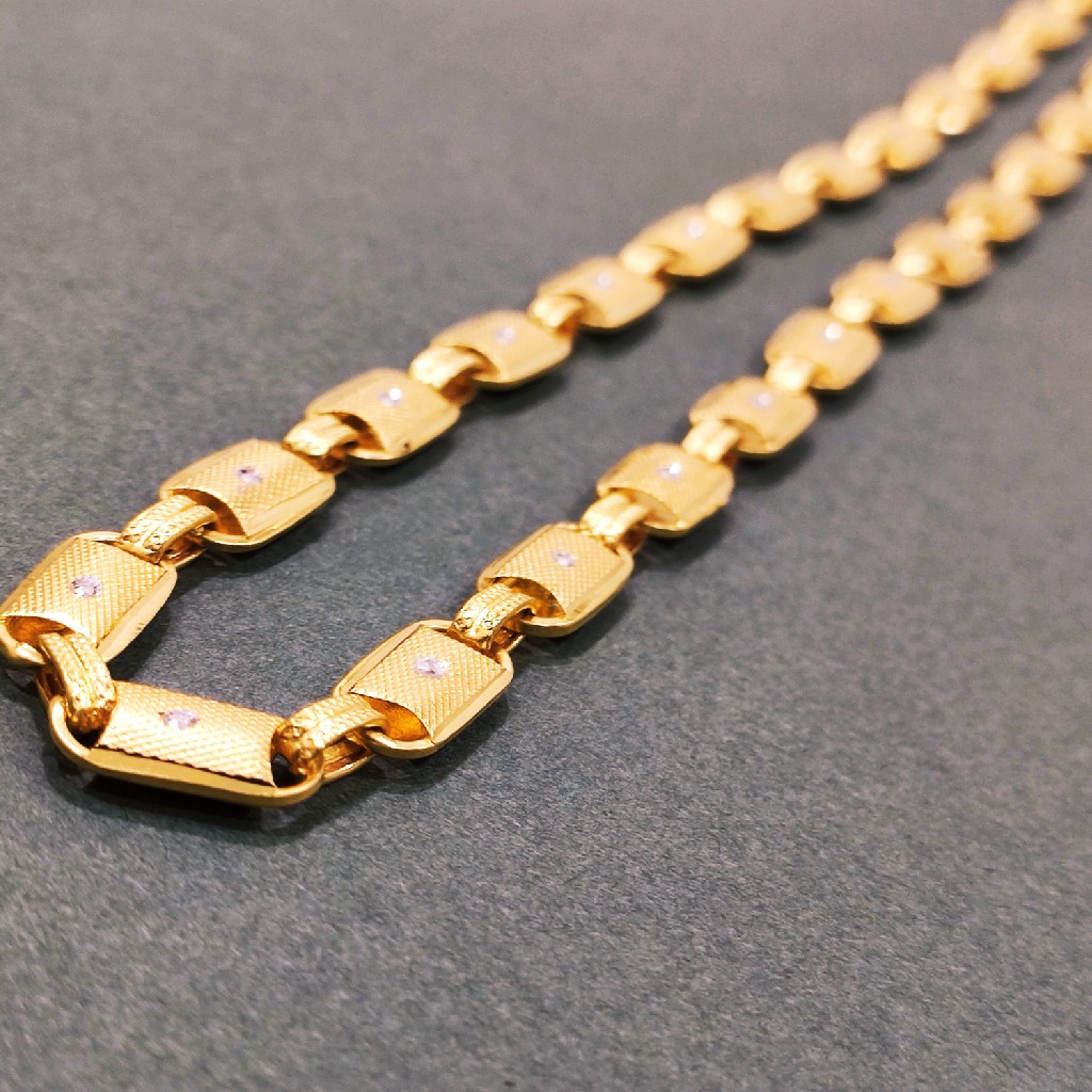 916 gold chain - Image 3