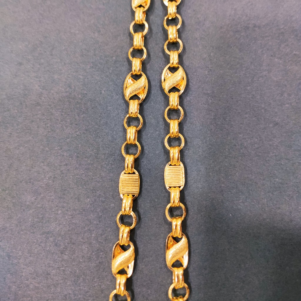 916 gold chain