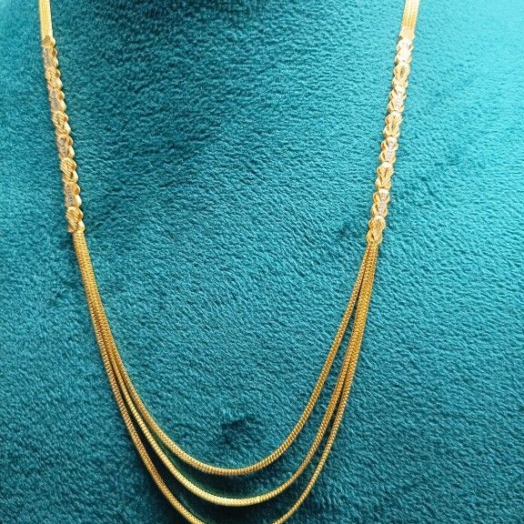 916 Gold Fancy Dokiya