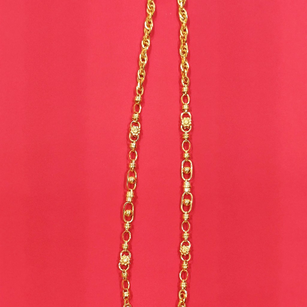 22k 916 Indo Italian chain