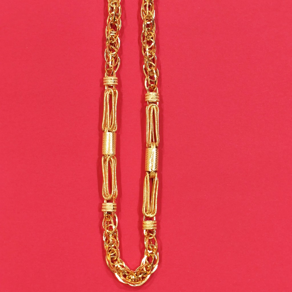 22k 916 gold indo Italian chain