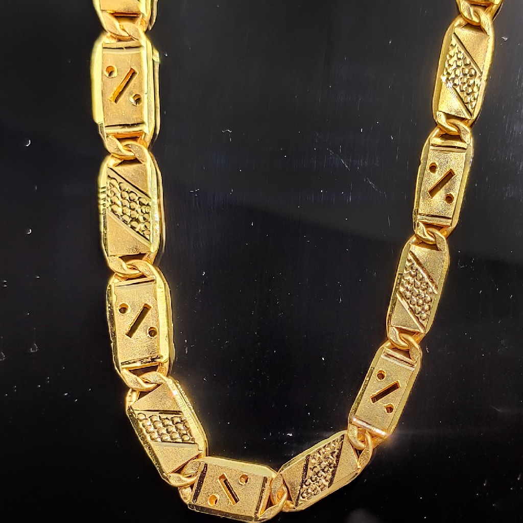 22k 916 chain