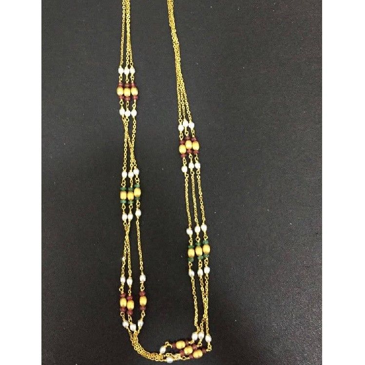 Antique mala