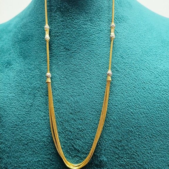 22crt Gold Fancy Dokiya