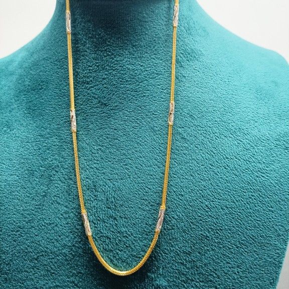 916 Gold Fancy Chain