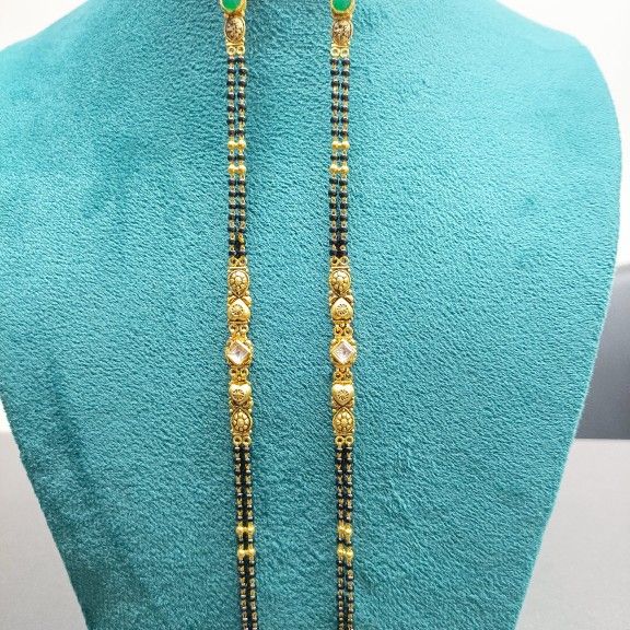916 Gold Fancy Mangalsutra