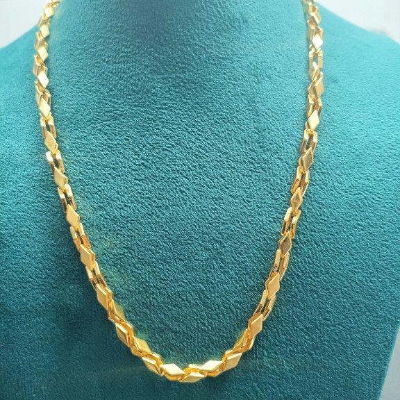 22crt Gold Casting Chain