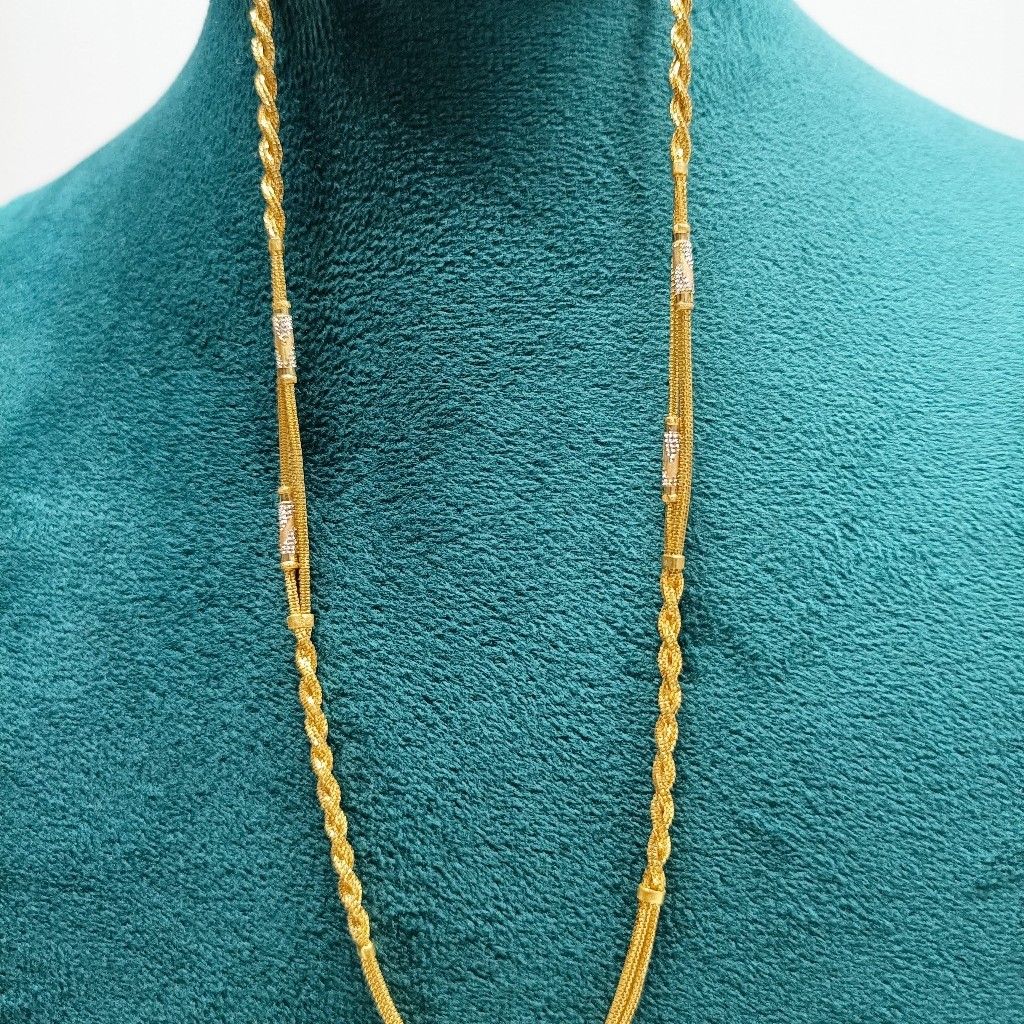 22k gold Beautiful chain