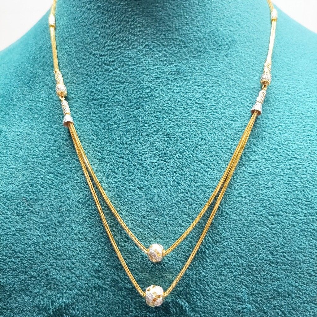 916 Gold Fancy Dokiya