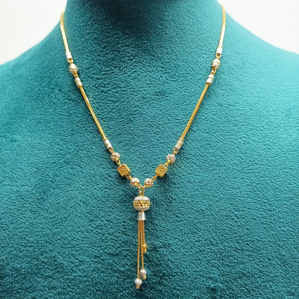 22crt Gold Fancy Dokiya