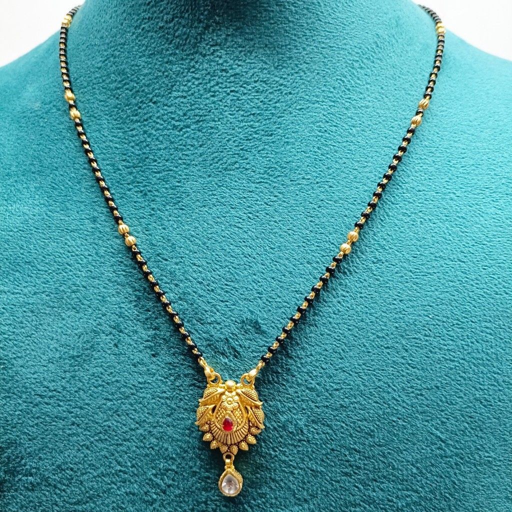 22k gold Elegant mangalsutra