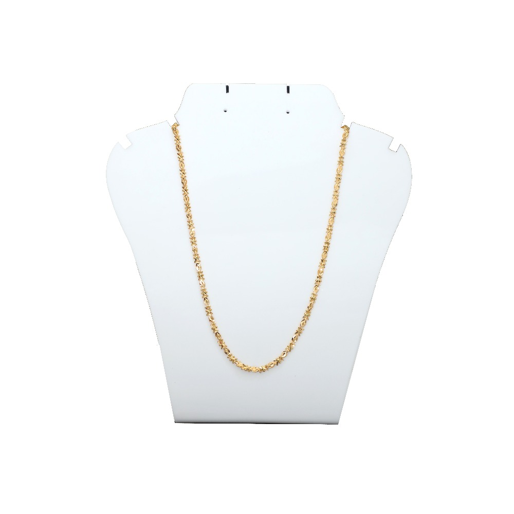 916 Gold Designer Handmade Chain