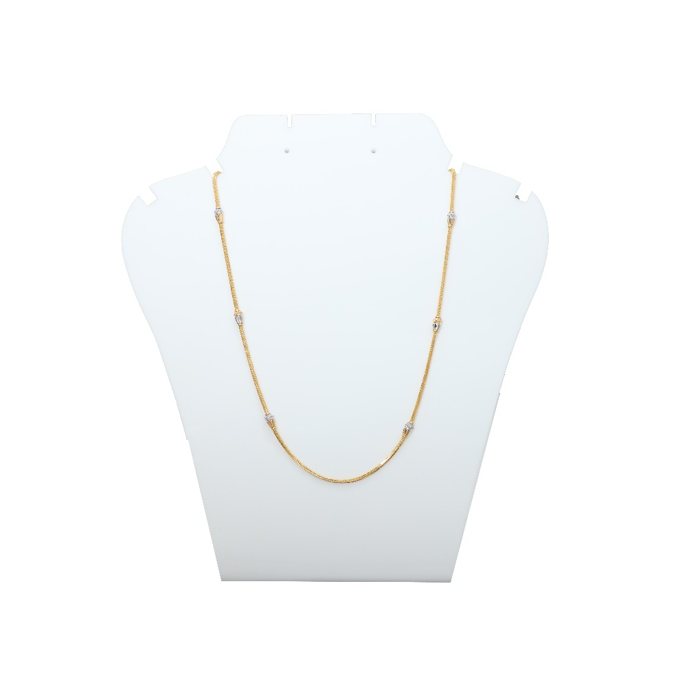916 Gold Bombay Fancy Chain