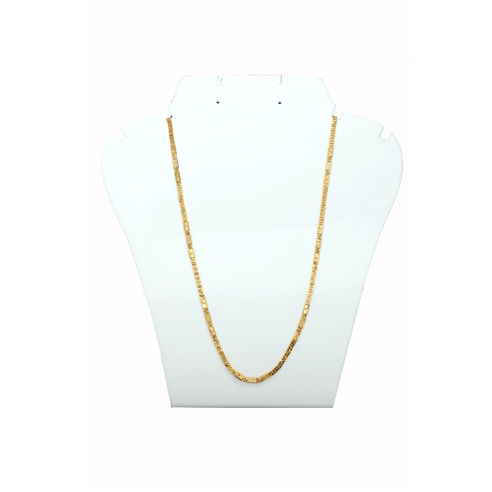 916 Gold Fancy Handmade Chain
