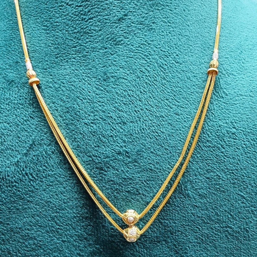 916 gold Sparkling dokiya