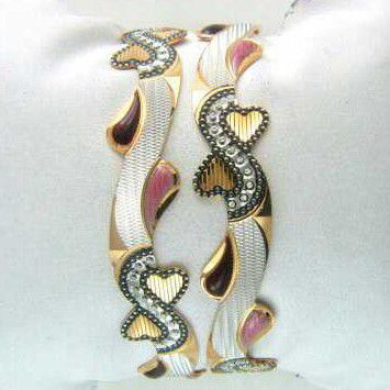 916 Classic Gold Bangles