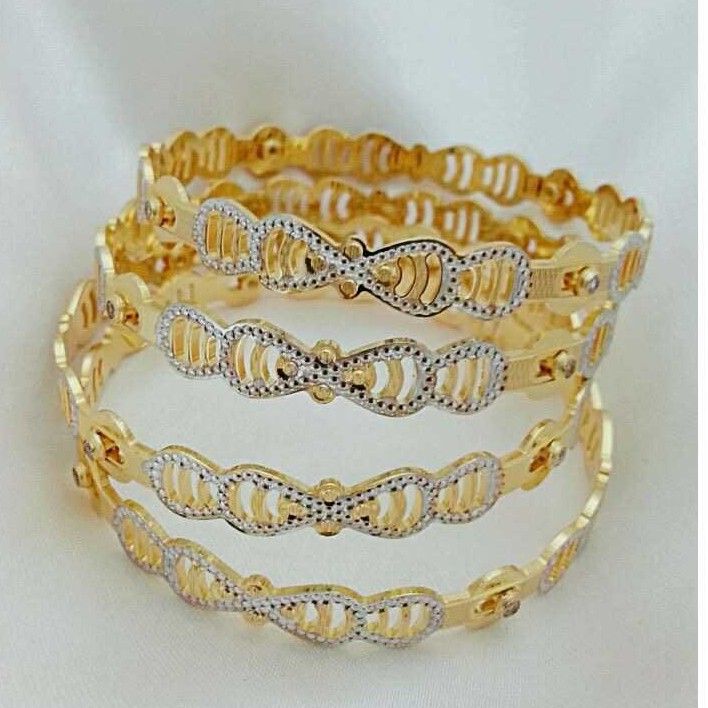 Modern Style CNC Bangles