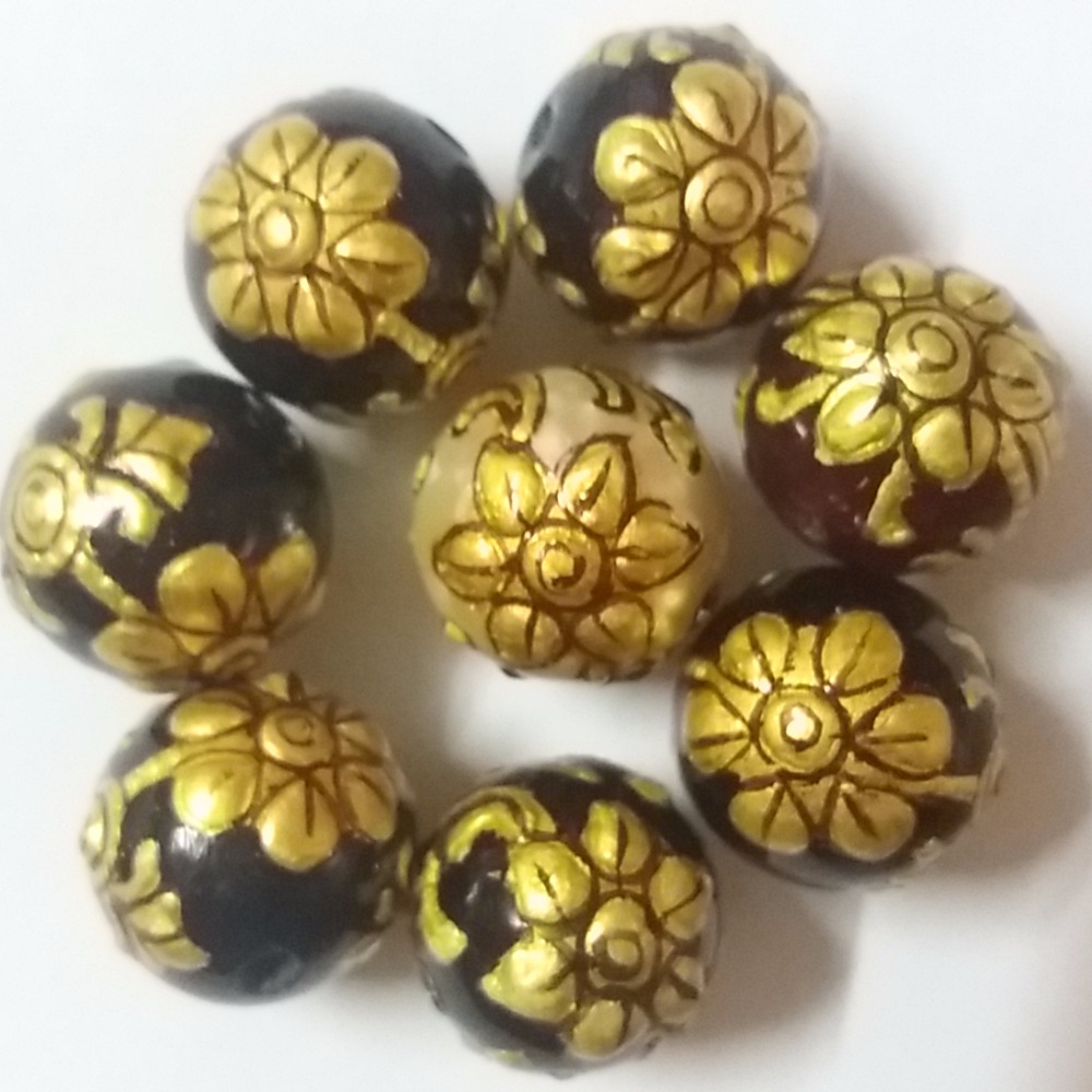 goldwork painting stoneballs